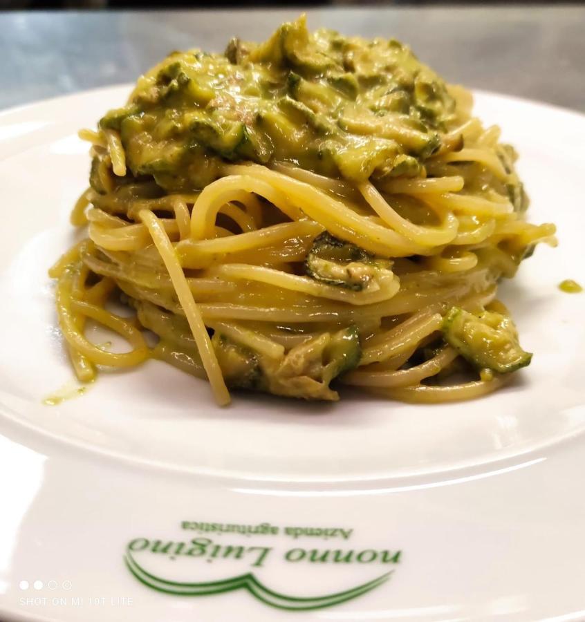 Agriturismo Nonno Luigino 비코에쿠엔세 외부 사진