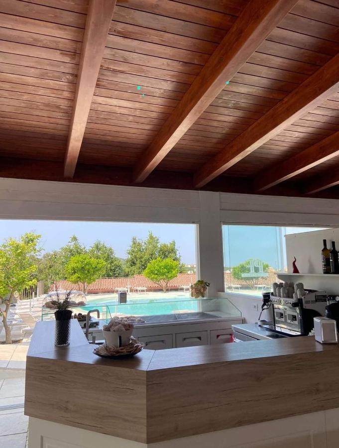 Agriturismo Nonno Luigino 비코에쿠엔세 외부 사진