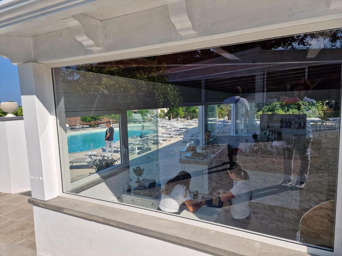 Agriturismo Nonno Luigino 비코에쿠엔세 외부 사진