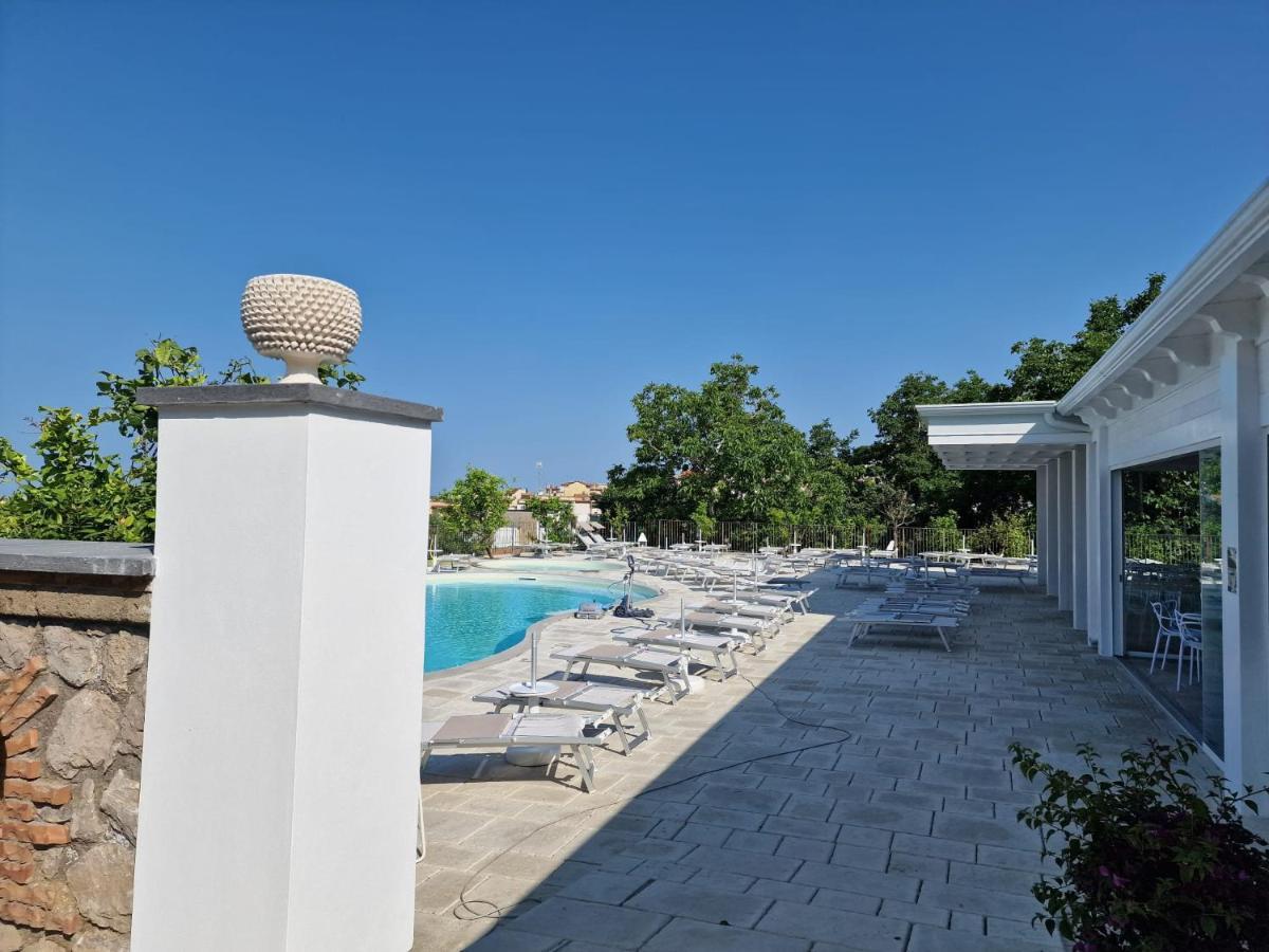 Agriturismo Nonno Luigino 비코에쿠엔세 외부 사진