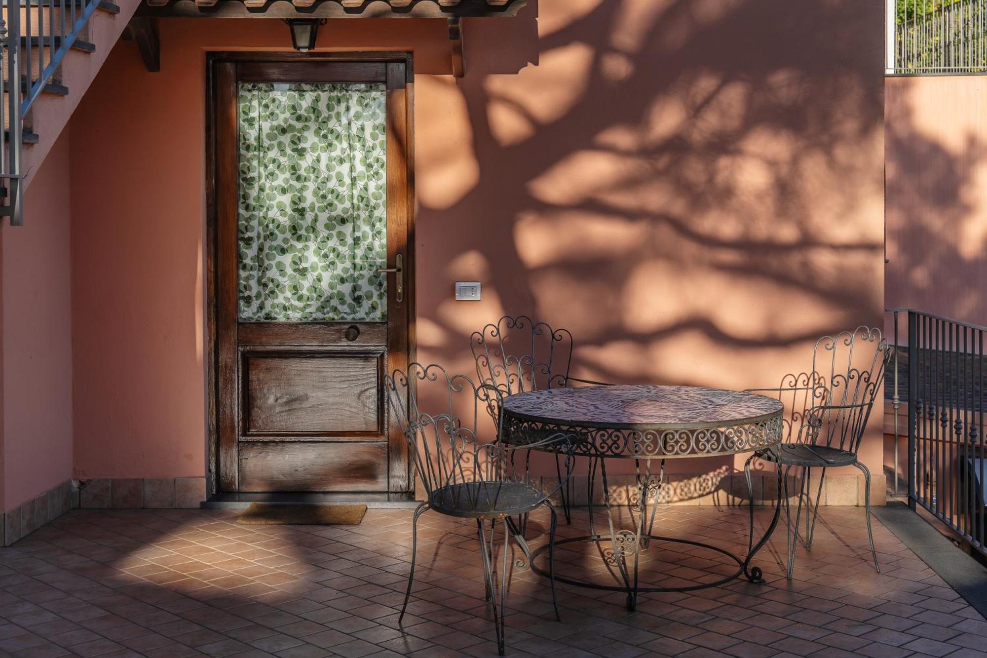 Agriturismo Nonno Luigino 비코에쿠엔세 외부 사진