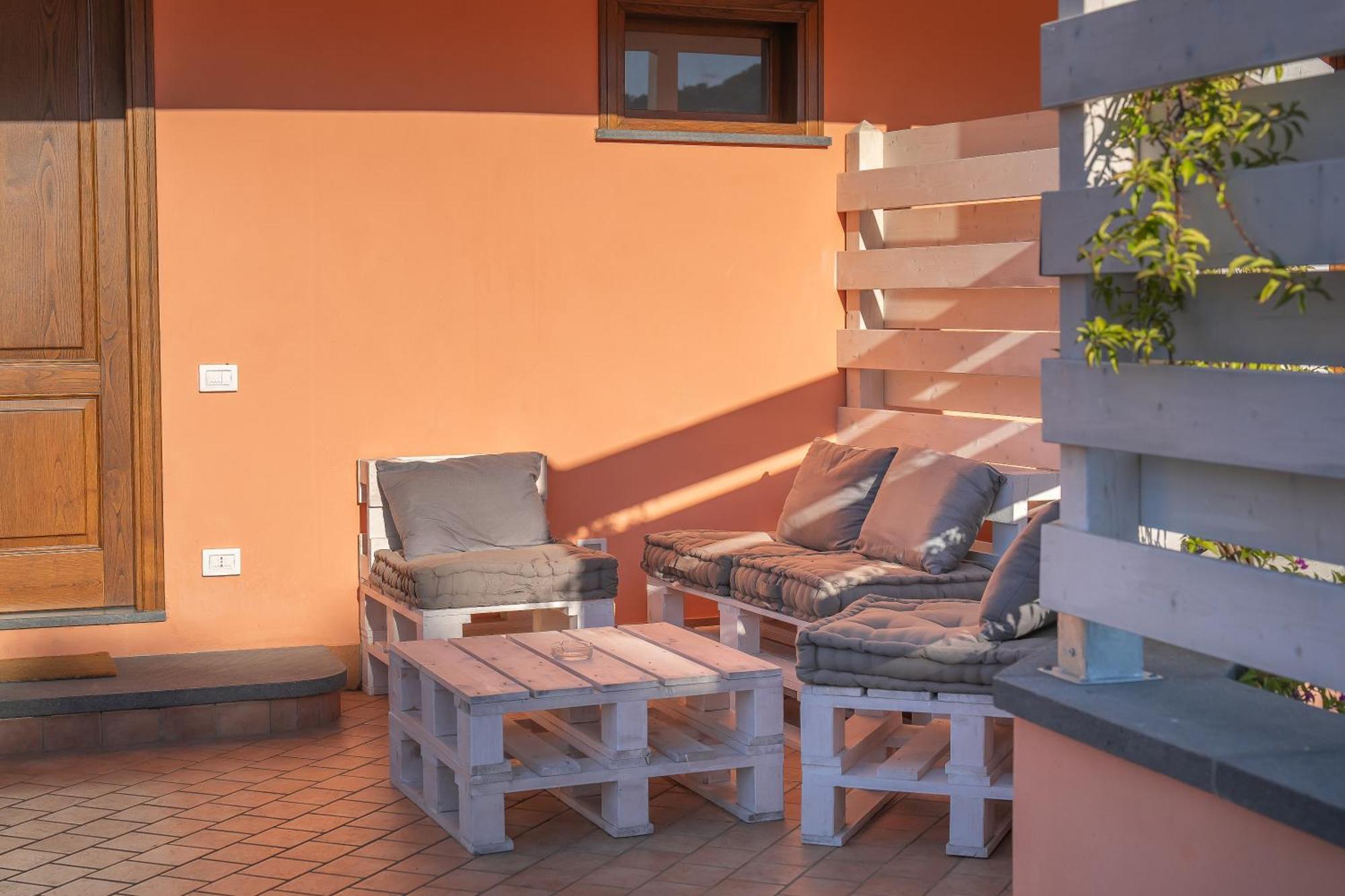 Agriturismo Nonno Luigino 비코에쿠엔세 외부 사진