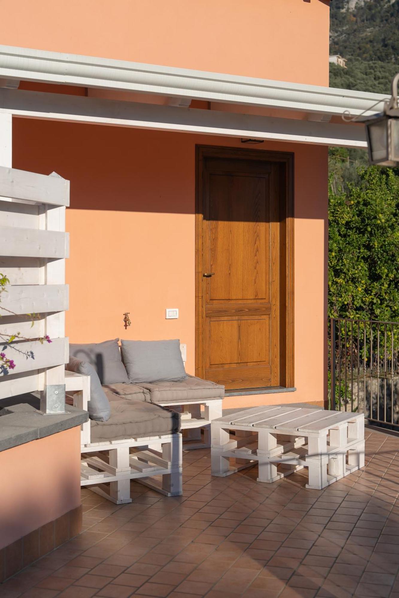 Agriturismo Nonno Luigino 비코에쿠엔세 외부 사진