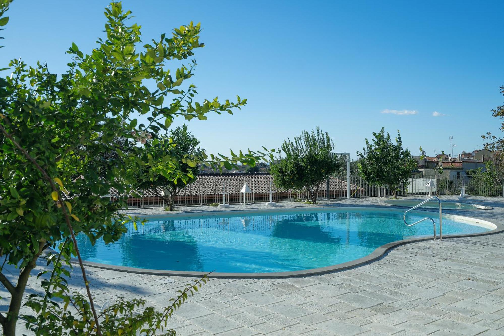 Agriturismo Nonno Luigino 비코에쿠엔세 외부 사진