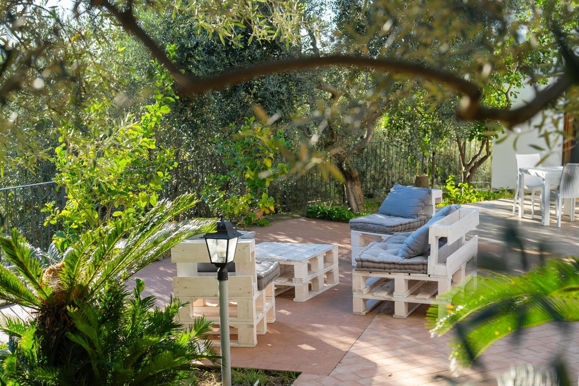 Agriturismo Nonno Luigino 비코에쿠엔세 외부 사진