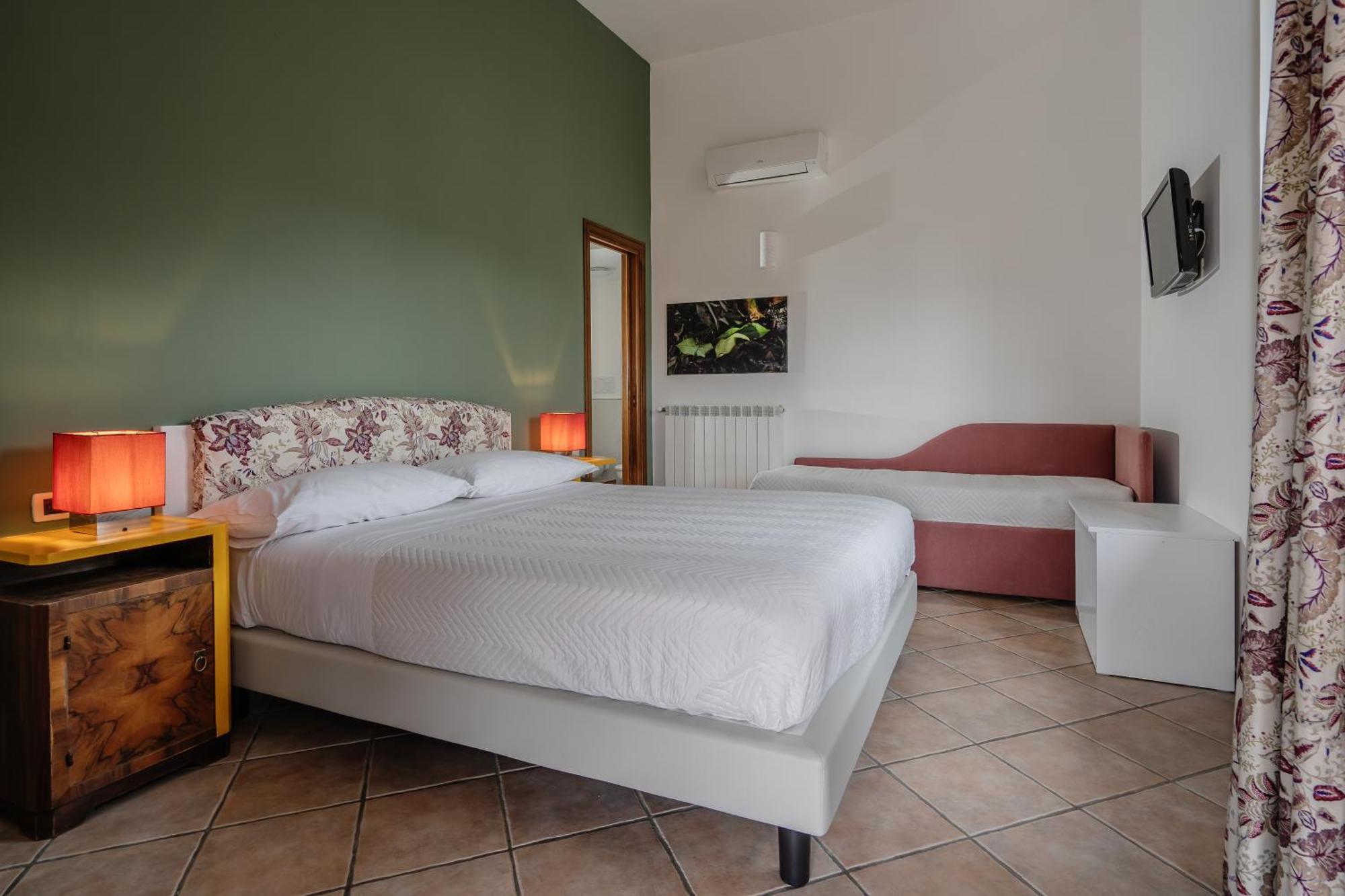 Agriturismo Nonno Luigino 비코에쿠엔세 외부 사진