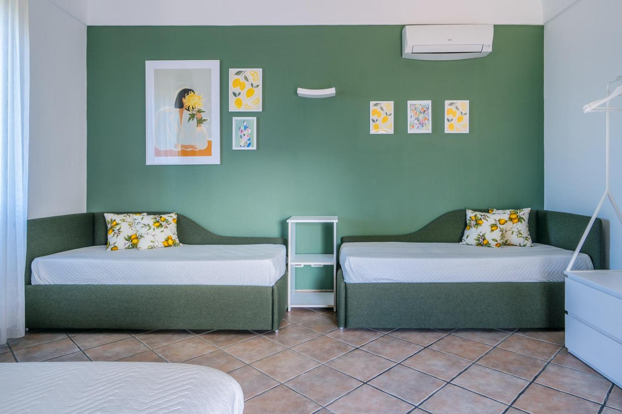 Agriturismo Nonno Luigino 비코에쿠엔세 외부 사진