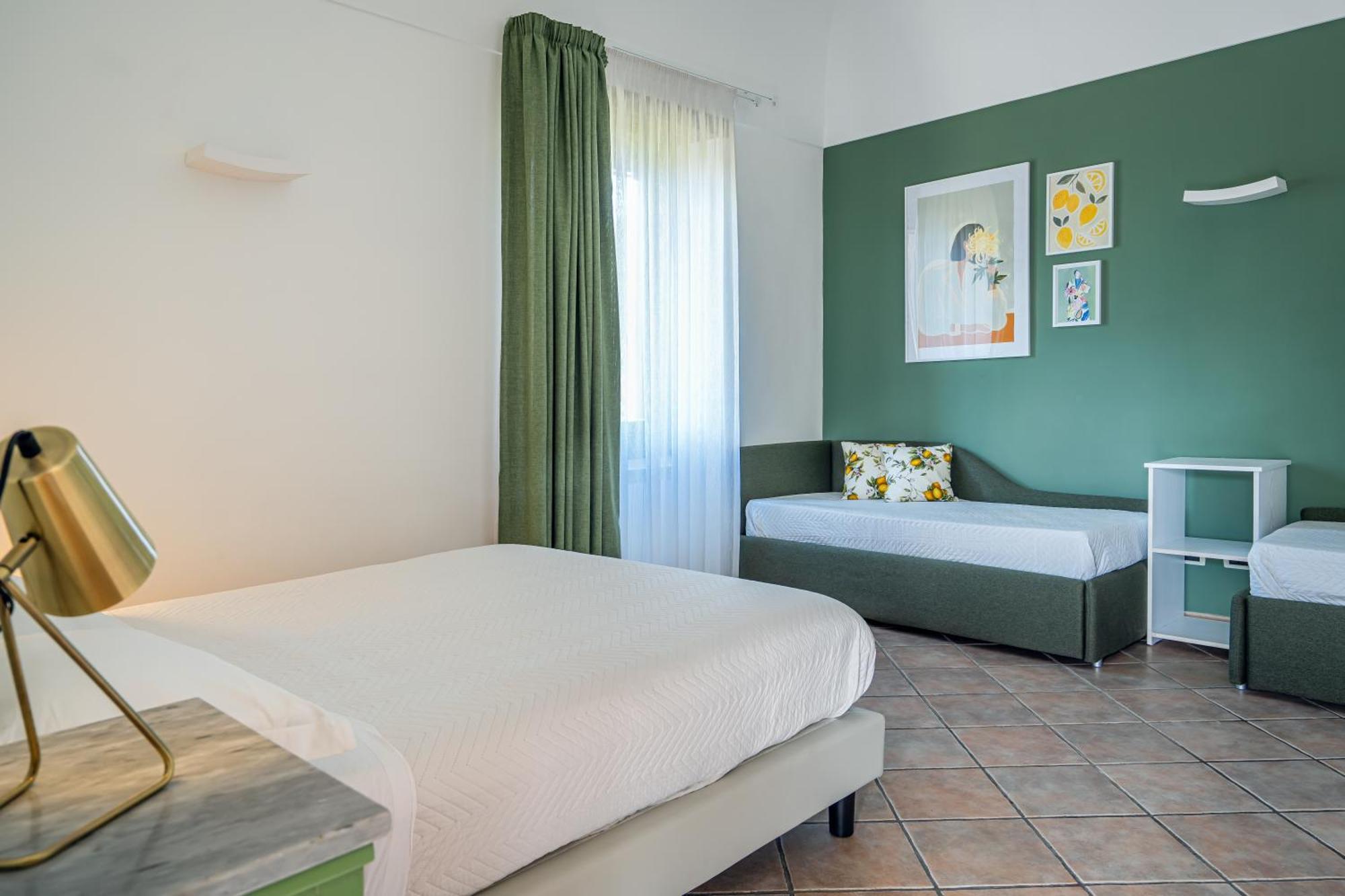 Agriturismo Nonno Luigino 비코에쿠엔세 외부 사진