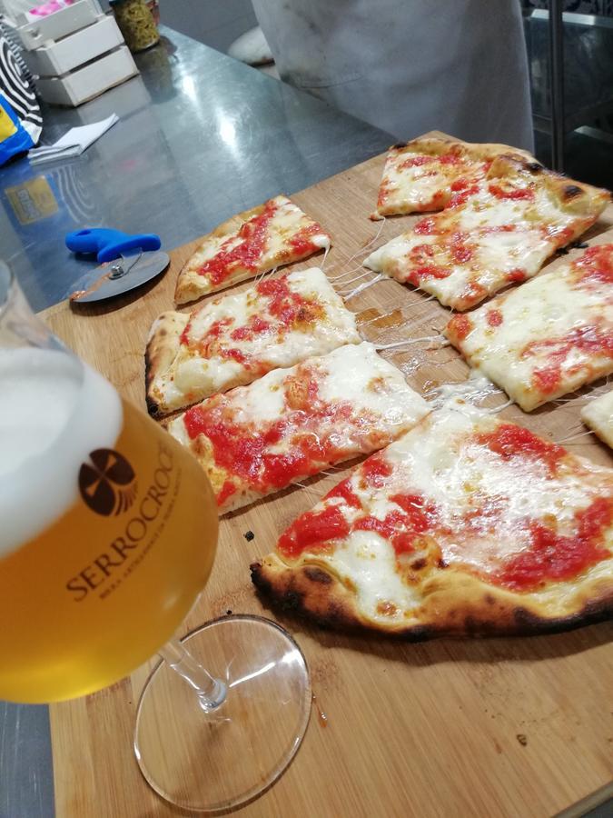 Agriturismo Nonno Luigino 비코에쿠엔세 외부 사진