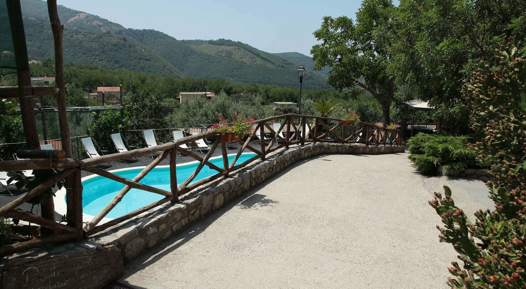 Agriturismo Nonno Luigino 비코에쿠엔세 외부 사진